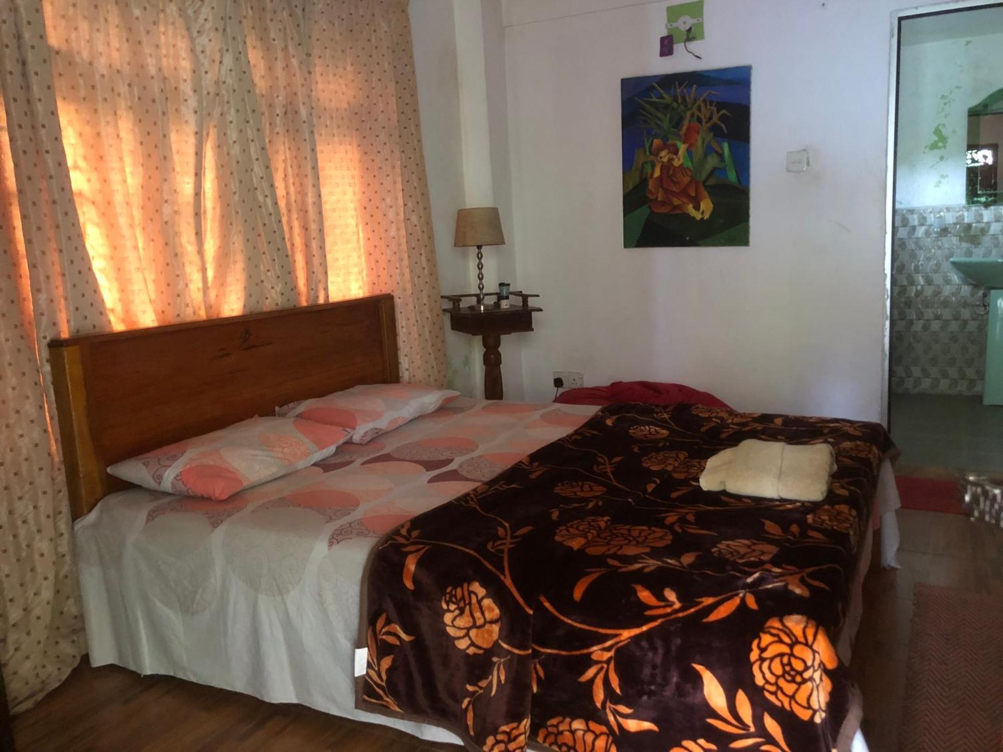 Hotel Hamadhi Guest Haldummulla Exterior foto